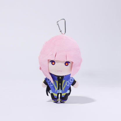 【花譜】ミニキャラぬいぐるみ 青雀／3rd ONE-MAN LIVE「不可解参（狂）」グッズ第二弾