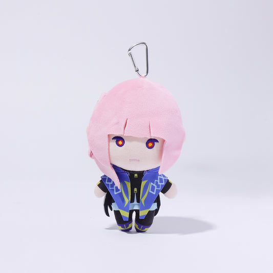 【花譜】ミニキャラぬいぐるみ 青雀／3rd ONE-MAN LIVE「不可解参（狂）」グッズ第二弾