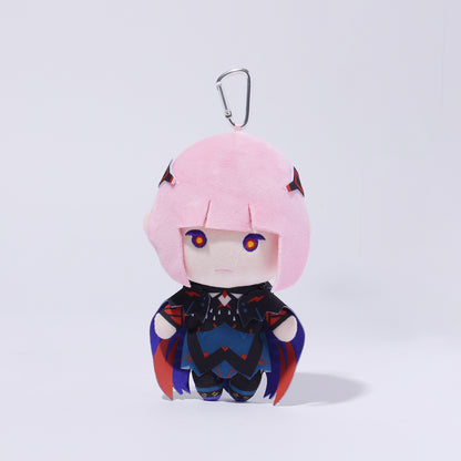 【花譜】ミニキャラぬいぐるみ 軍鶏／3rd ONE-MAN LIVE「不可解参（狂）」グッズ第二弾