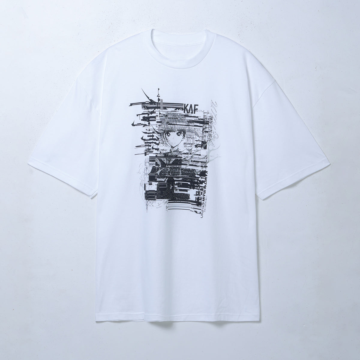 【花譜】MAD TEE with GraphersRock／3rd ONE-MAN LIVE「不可解参（狂）」グッズ第二弾