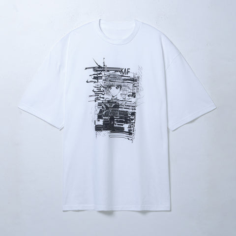 【花譜】MAD TEE with GraphersRock／3rd ONE-MAN LIVE「不可解参（狂）」グッズ第二弾