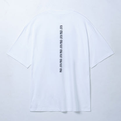 【花譜】MAD TEE with GraphersRock／3rd ONE-MAN LIVE「不可解参（狂）」グッズ第二弾