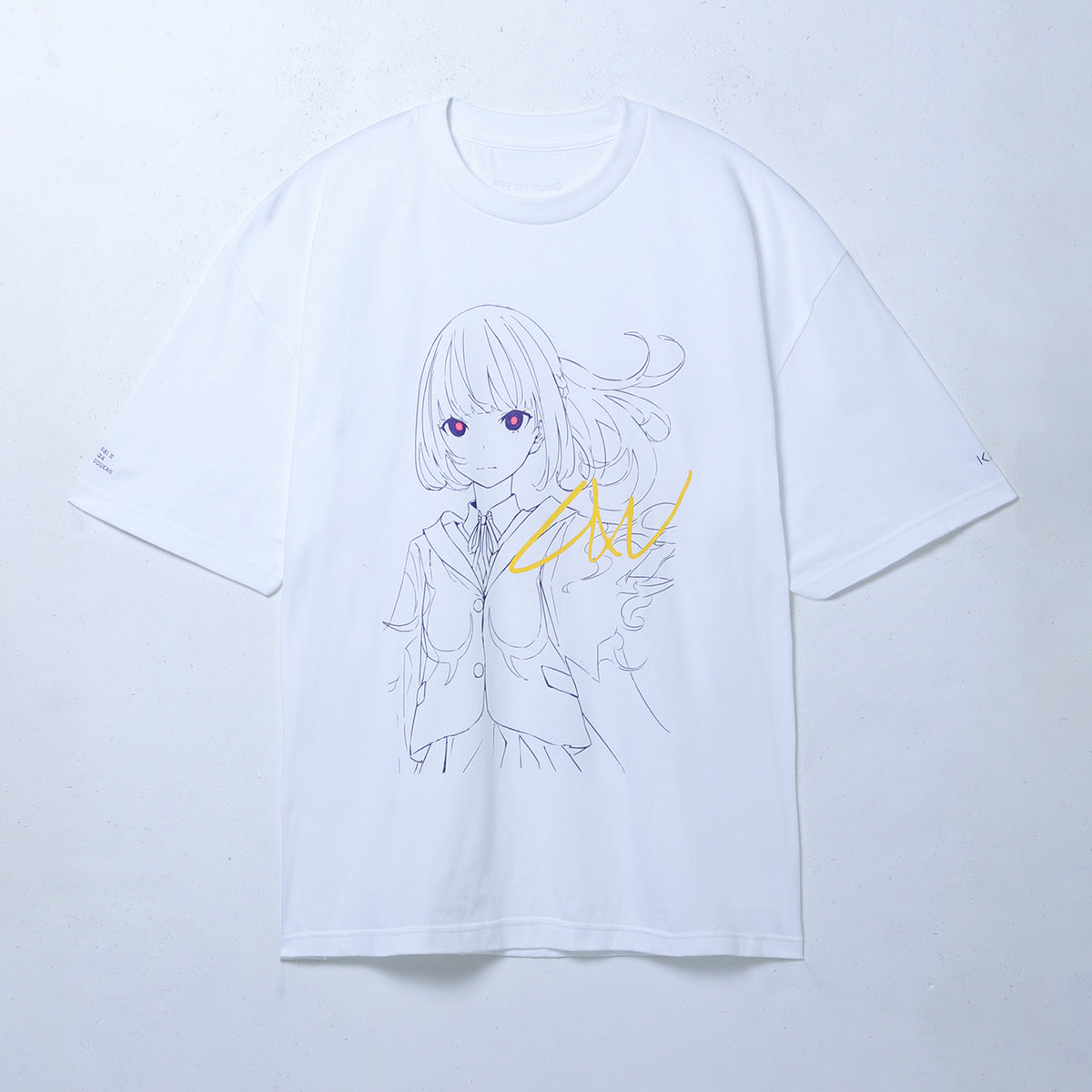 【花譜】Crazy for you TEE with TRIBALCON. ／3rd ONE-MAN LIVE「不可解参（狂）」グッズ第二弾