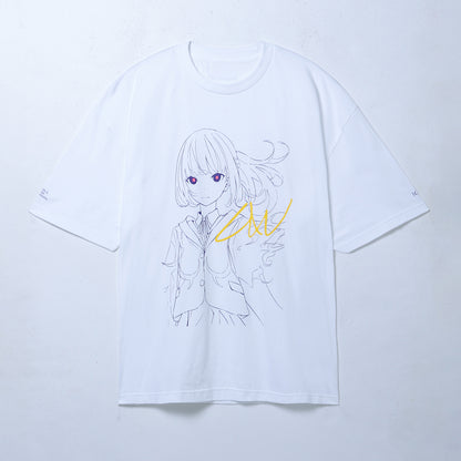 【花譜】Crazy for you TEE with TRIBALCON. ／3rd ONE-MAN LIVE「不可解参（狂）」グッズ第二弾