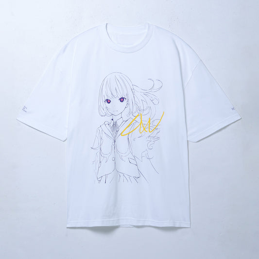 【花譜】Crazy for you TEE with TRIBALCON. ／3rd ONE-MAN LIVE「不可解参（狂）」グッズ第二弾