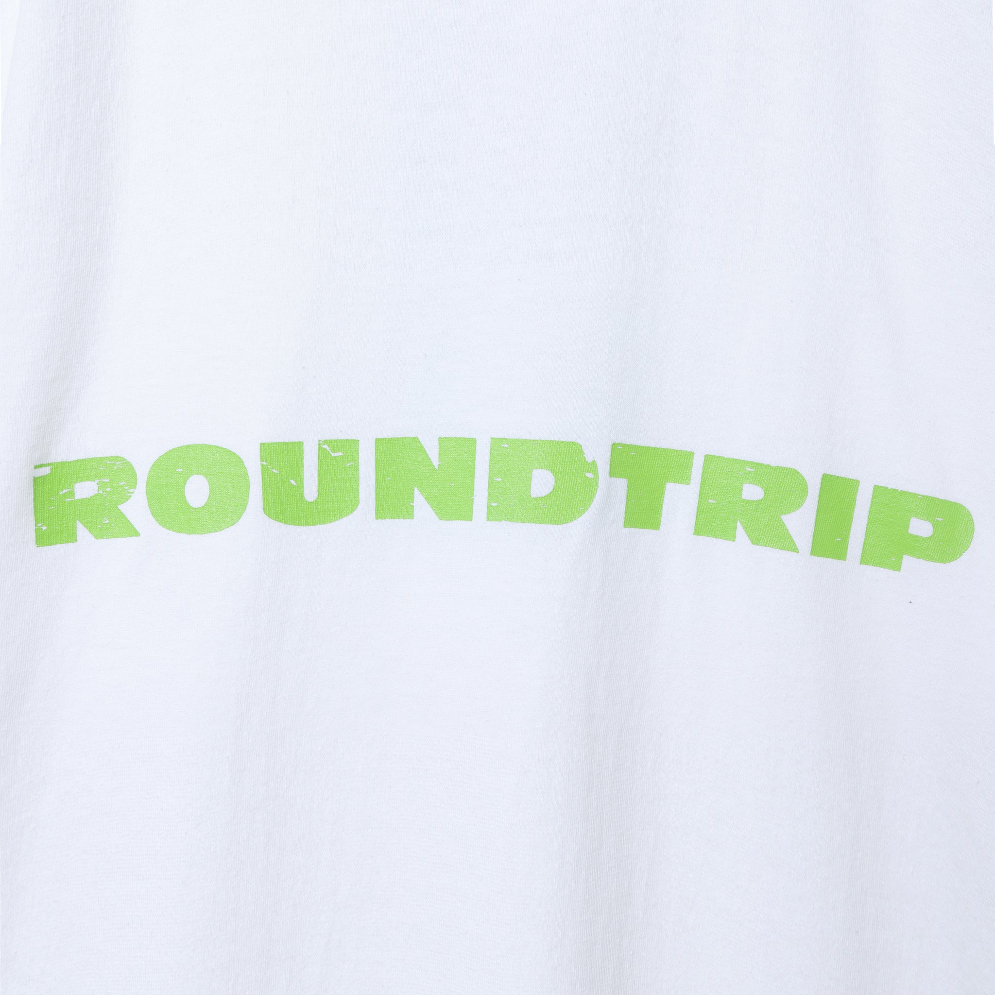 DUSTCELL ROUND TRIP Tシャツ | ochge.org