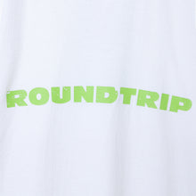 画像をギャラリービューアに読み込む, 【DUSTCELL】ROUND TRIP Tシャツ／WHITE／2nd Mini Album「ROUND TRIP」

