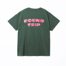 画像をギャラリービューアに読み込む, 【DUSTCELL】ROUND TRIP Tシャツ／GREEN／2nd Mini Album「ROUND TRIP」
