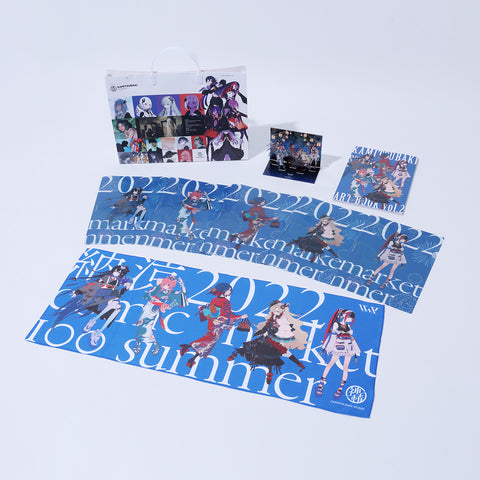 【V.W.P】セット／コミックマーケット100出展記念「納涼2022」