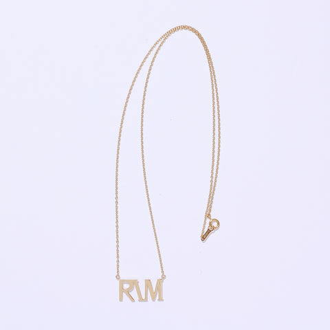 RIMロゴネックレス ゴールド Singularity Live 理芽 理芽 – ページ 6 – FINDME STORE by THINKR