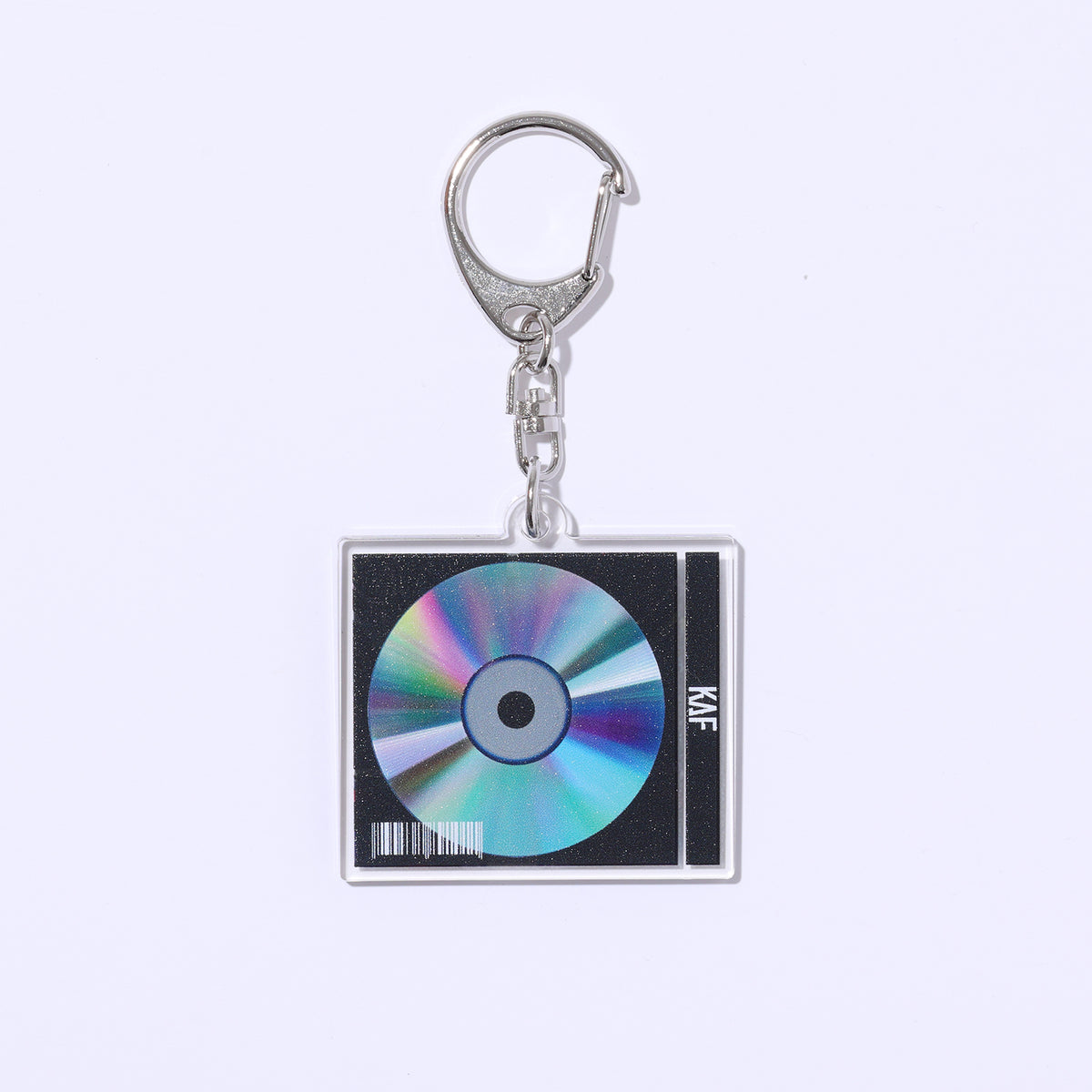 【花譜】CD型アクリルキーホルダー「魔法α」／3rd ONE-MAN LIVE「不可解参（狂）」グッズ第二弾