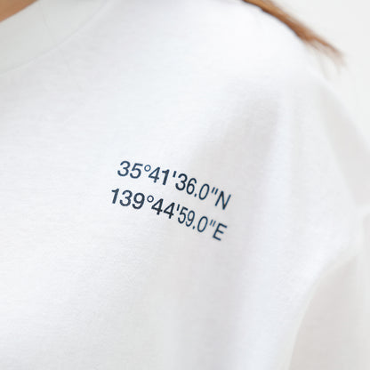 【花譜】Crazy for you Tシャツ／3rd ONE-MAN LIVE「不可解参（狂）」グッズ第二弾