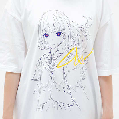 【花譜】Crazy for you TEE with TRIBALCON. ／3rd ONE-MAN LIVE「不可解参（狂）」グッズ第二弾
