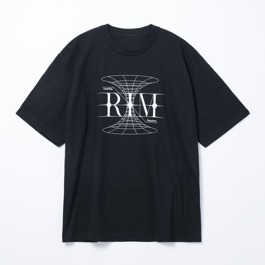 【理芽】シンギュラリティーグラフィックTシャツ／Singularity Live