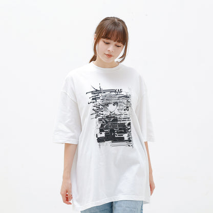 【花譜】MAD TEE with GraphersRock／3rd ONE-MAN LIVE「不可解参（狂）」グッズ第二弾