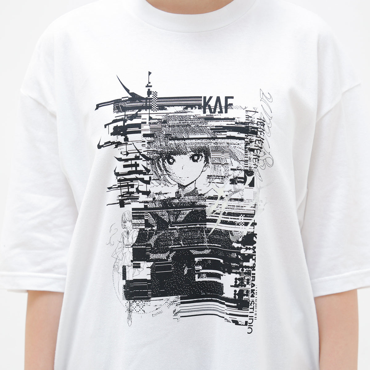 【花譜】MAD TEE with GraphersRock／3rd ONE-MAN LIVE「不可解参（狂）」グッズ第二弾