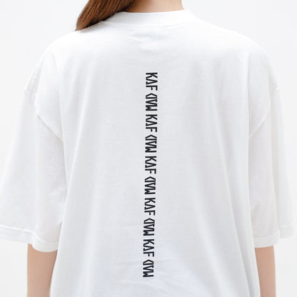 【花譜】MAD TEE with GraphersRock／3rd ONE-MAN LIVE「不可解参（狂）」グッズ第二弾