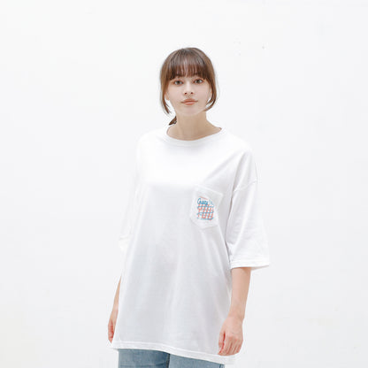 【花譜】Crazy for you TEE with NoCopyrightGirl／3rd ONE-MAN LIVE「不可解参（狂）」グッズ第二弾
