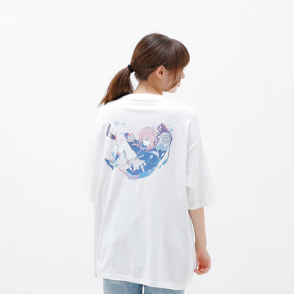 【花譜】Crazy for you TEE with NoCopyrightGirl／3rd ONE-MAN LIVE「不可解参（狂）」グッズ第二弾
