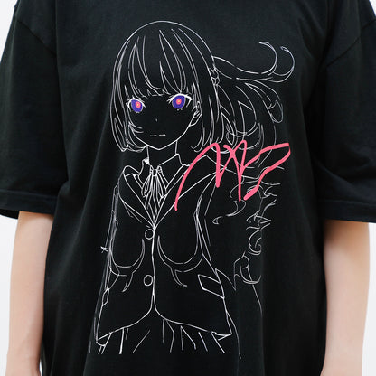 【花譜】MAD TEE with TRIBALCON.／3rd ONE-MAN LIVE「不可解参（狂）」グッズ第二弾