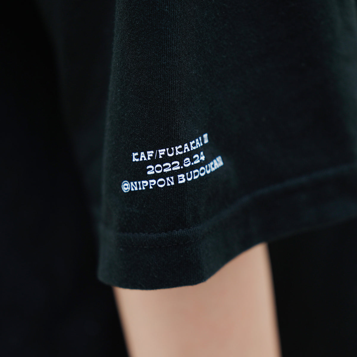 【花譜】MAD TEE with TRIBALCON.／3rd ONE-MAN LIVE「不可解参（狂）」グッズ第二弾