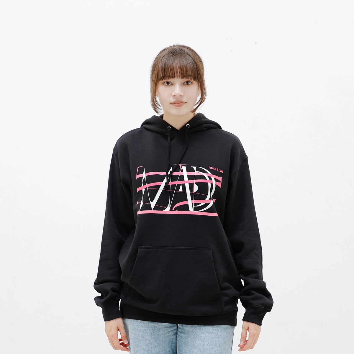 【花譜】MADフーディ／BLACK／3rd ONE-MAN LIVE「不可解参（狂）」グッズ第二弾