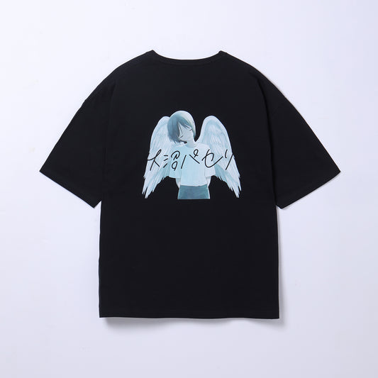 【大沼パセリ】カオスのひ 大沼パセリ Tシャツ／KAMITSUBAKI FES 2023