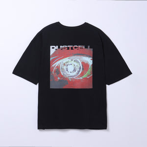 【DUSTCELL】カオスのひ DUSTCELL Tシャツ／KAMITSUBAKI FES 2023