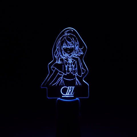 【CIEL】イラストペンライト CIEL／KAMITSUBAKI FES 2023