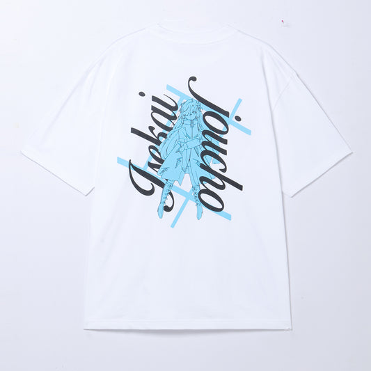 【ヰ世界情緒】シンギュラリティーのひ ヰ世界情緒 Tシャツ／KAMITSUBAKI FES 2023