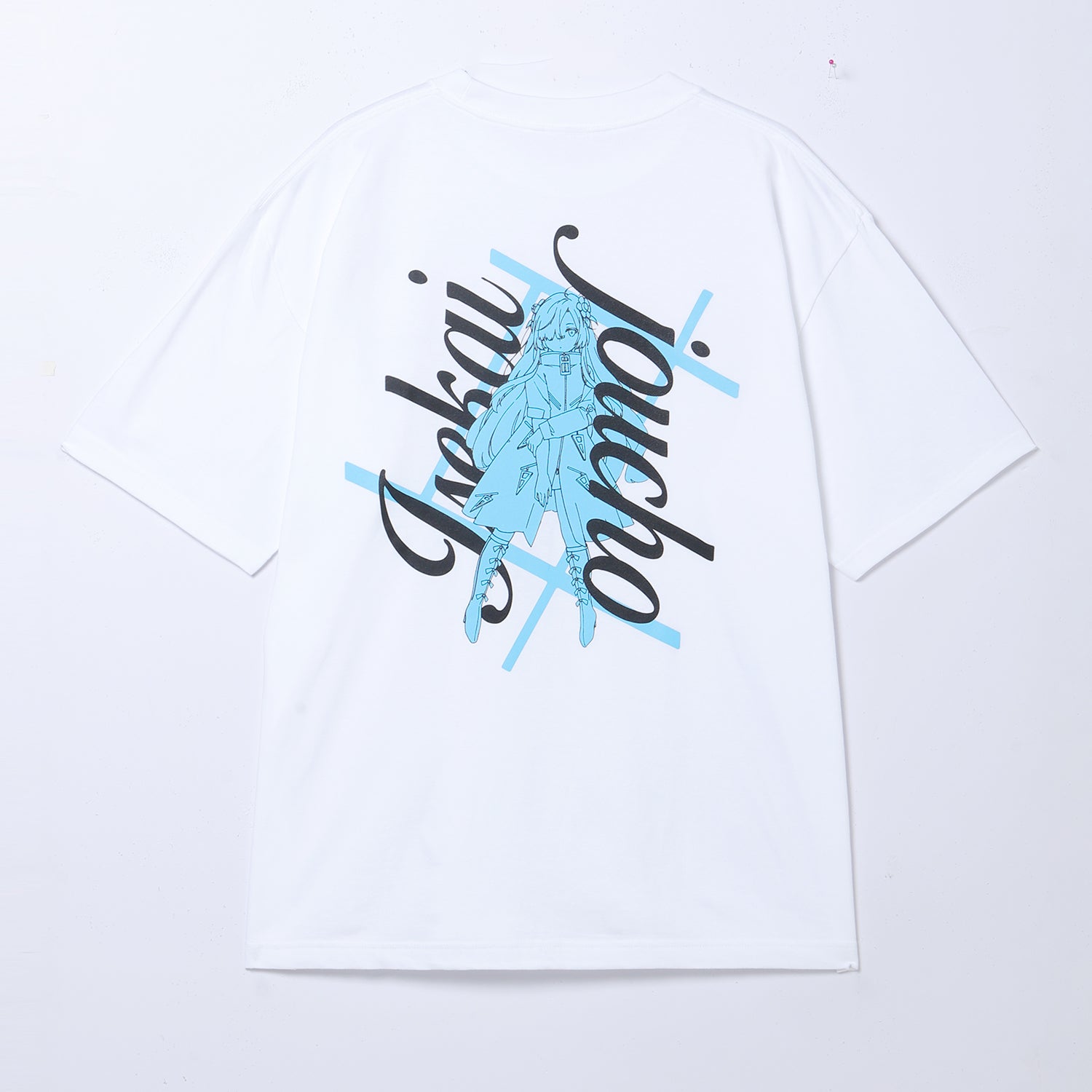 ヰ世界情緒】シンギュラリティーのひ ヰ世界情緒 Tシャツ／KAMITSUBAKI