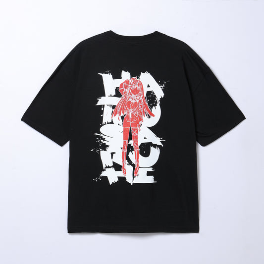 【春猿火】シンギュラリティーのひ 春猿火 Tシャツ／KAMITSUBAKI FES 2023