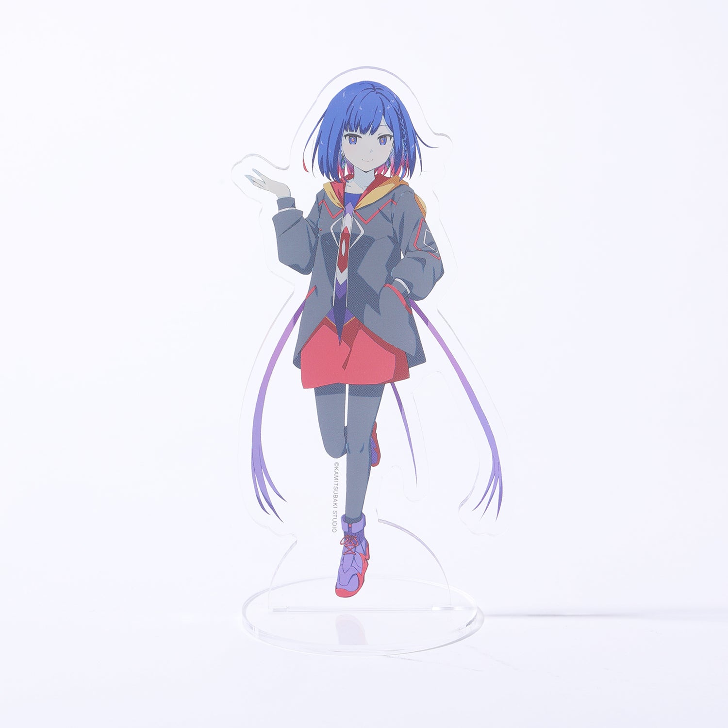 V.W.P】KAMITSUBAKI FES アクリルスタンド V.W.P／KAMITSUBAKI FES
