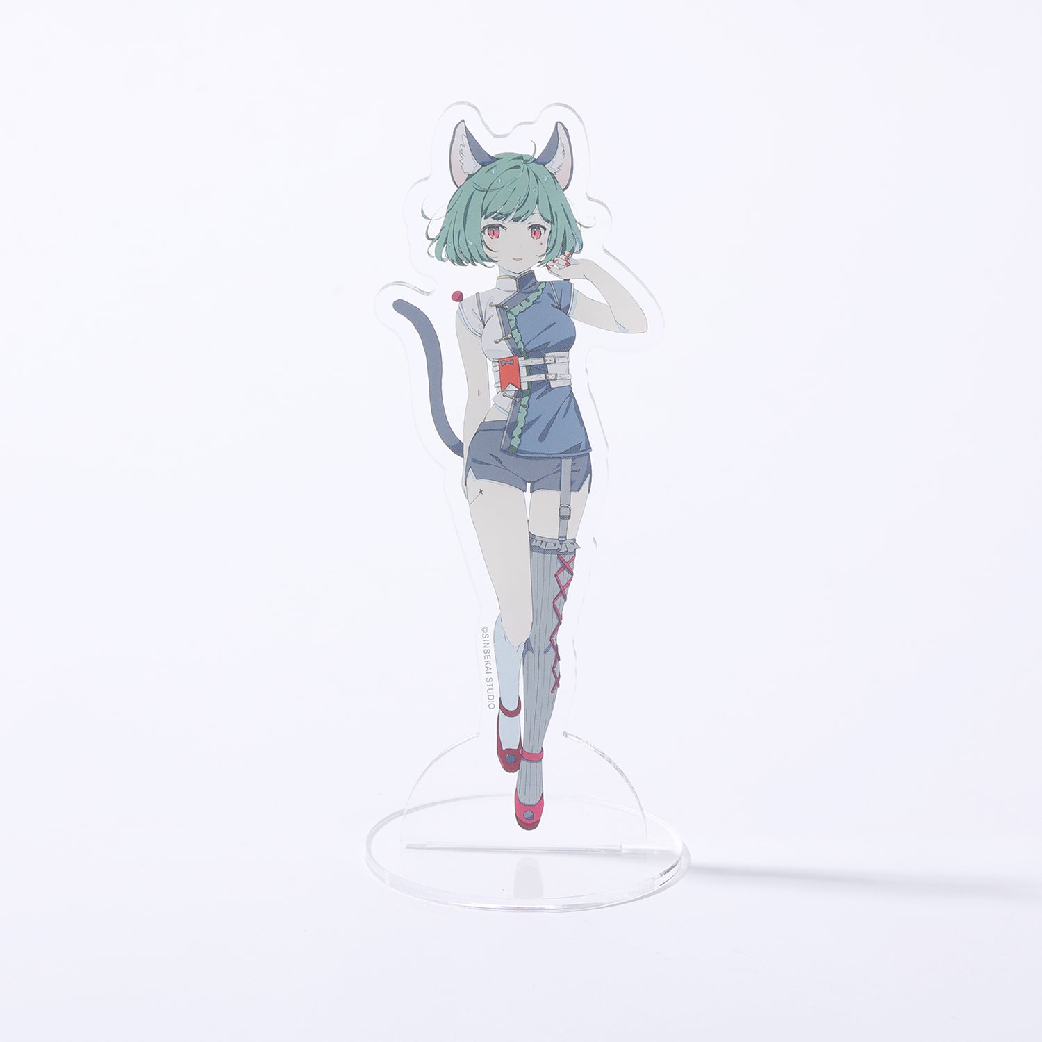VALIS】KAMITSUBAKI FES アクリルスタンド VALIS／KAMITSUBAKI FES