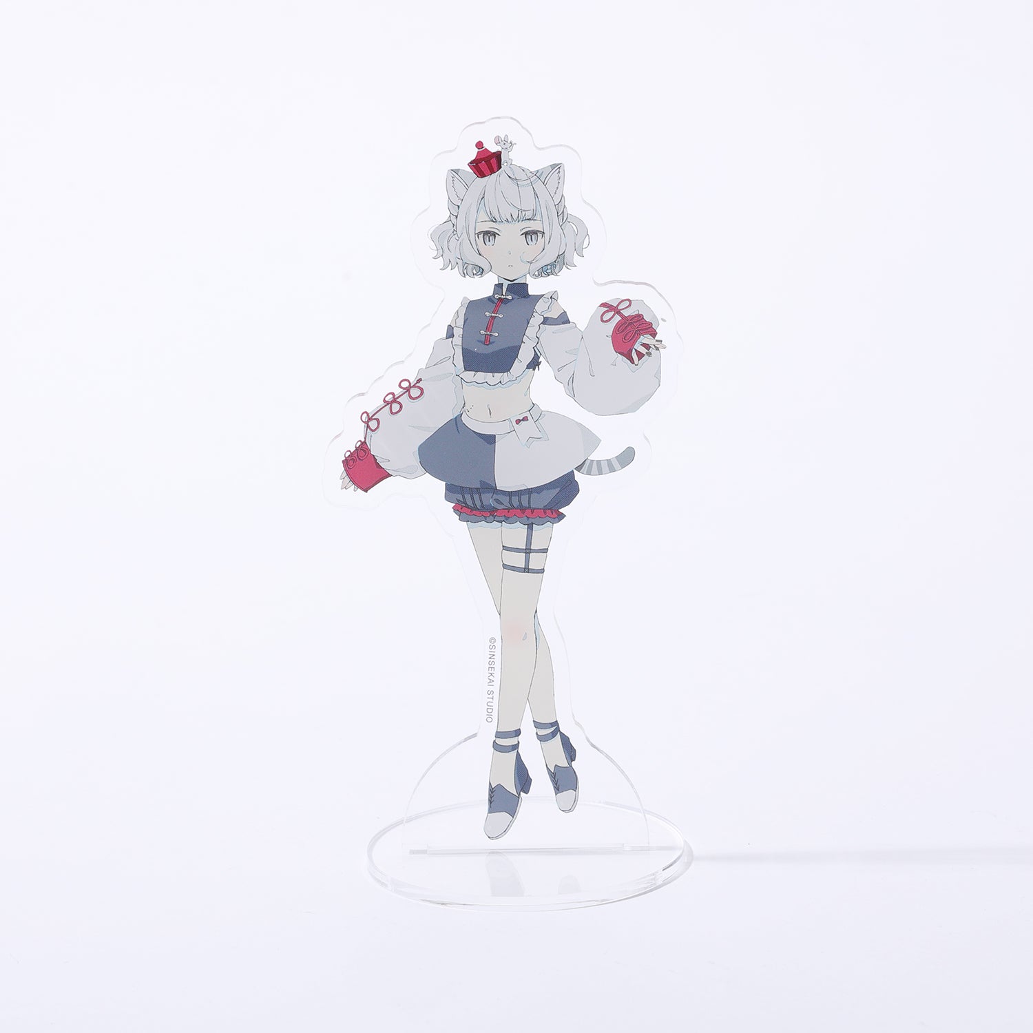 VALIS】KAMITSUBAKI FES アクリルスタンド VALIS／KAMITSUBAKI FES