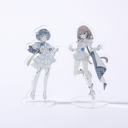 【Albemuth】KAMITSUBAKI FES アクリルスタンド Albemuth／KAMITSUBAKI FES 2023