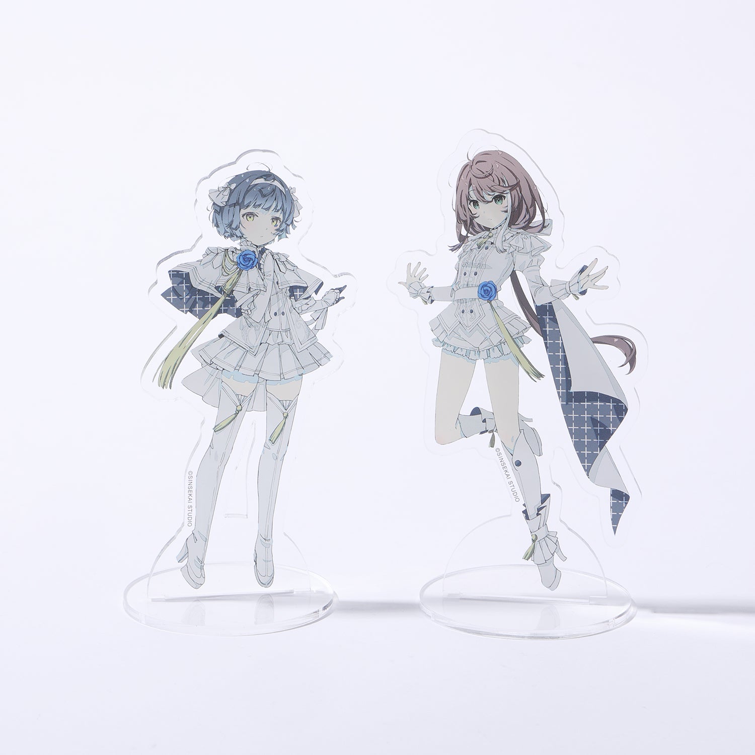 Albemuth】KAMITSUBAKI FES アクリルスタンド Albemuth／KAMITSUBAKI