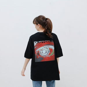 DUSTCELL】カオスのひ DUSTCELL Tシャツ／KAMITSUBAKI FES 2023