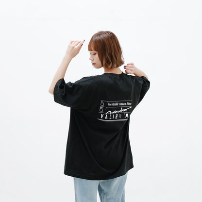 【VALIS】NEFFYプロデュース Tシャツ／必然的レゾンデートル