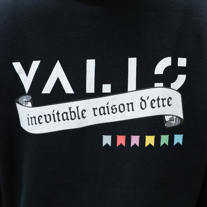 【VALIS】CHINOプロデュース パーカー／必然的レゾンデートル