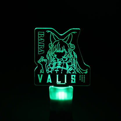 【VALIS】アクリルペンライト2 RARA ver.／4th ONE-MAN LIVE 再現ガールフレンド OFFICIAL GOODS