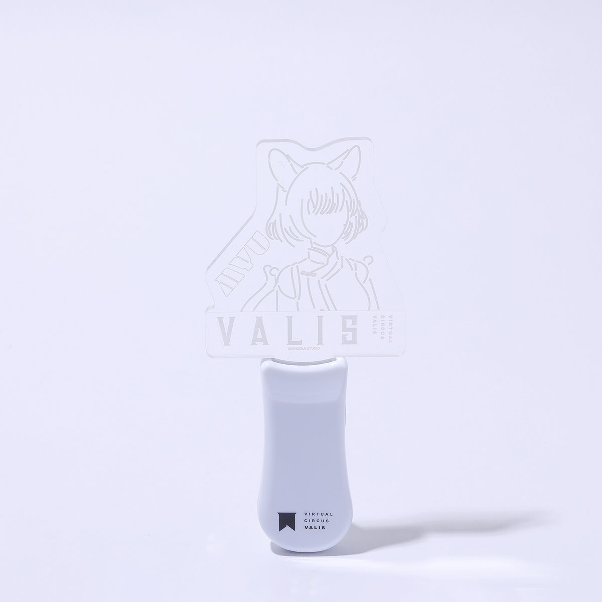 【VALIS】アクリルペンライト2 MYU ver.／4th ONE-MAN LIVE 再現ガールフレンド OFFICIAL GOODS