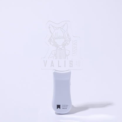 【VALIS】アクリルペンライト2 NINA ver.／4th ONE-MAN LIVE 再現ガールフレンド OFFICIAL GOODS