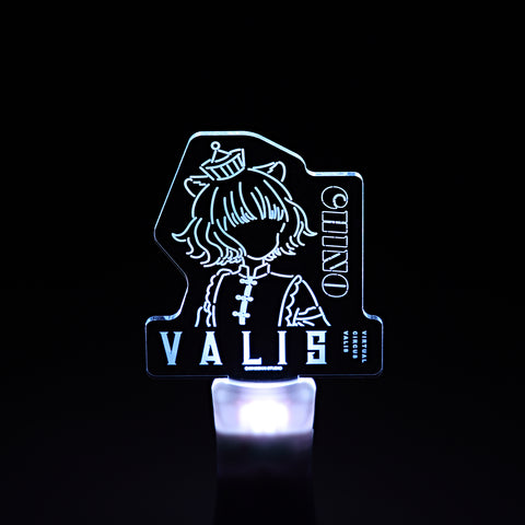 【VALIS】アクリルペンライト2 CHINO ver.／4th ONE-MAN LIVE 再現ガールフレンド OFFICIAL GOODS