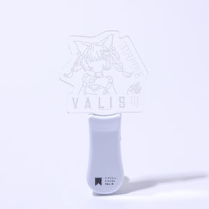 【VALIS】アクリルペンライト2 VITTE ver.／4th ONE-MAN LIVE 再現ガールフレンド OFFICIAL GOODS