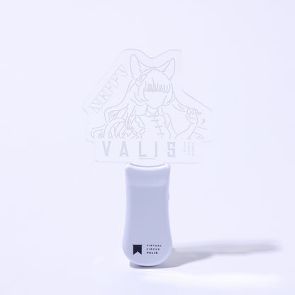 【VALIS】アクリルペンライト2 NEFFY ver.／4th ONE-MAN LIVE 再現ガールフレンド OFFICIAL GOODS
