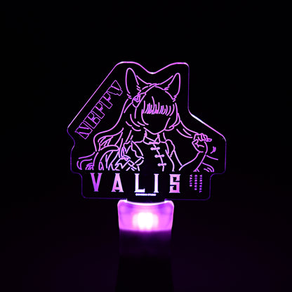 【VALIS】アクリルペンライト2 NEFFY ver.／4th ONE-MAN LIVE 再現ガールフレンド OFFICIAL GOODS
