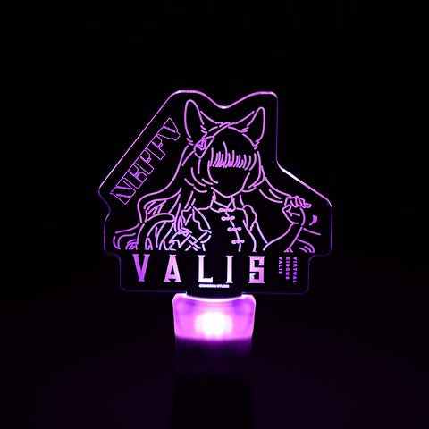 【VALIS】アクリルペンライト2 NEFFY ver.／4th ONE-MAN LIVE 再現ガールフレンド OFFICIAL GOODS