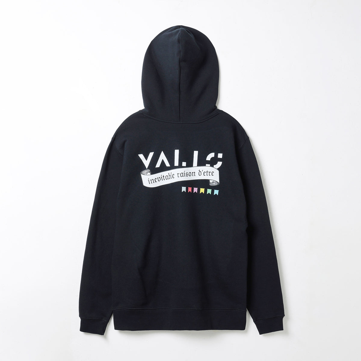 【VALIS】CHINOプロデュース パーカー／必然的レゾンデートル