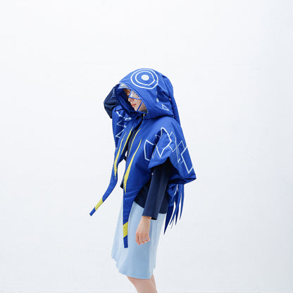 【花譜】衣装「青雀」／花譜 4th Anniversary OFFICIAL GOODS